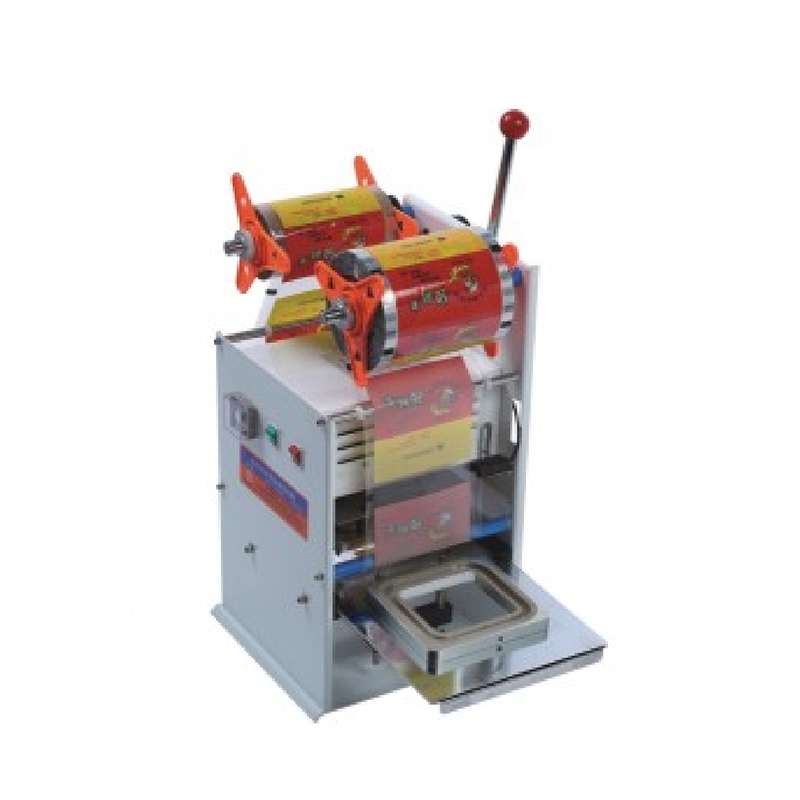 Macchina da taglio per sigillatura tazze KIS600