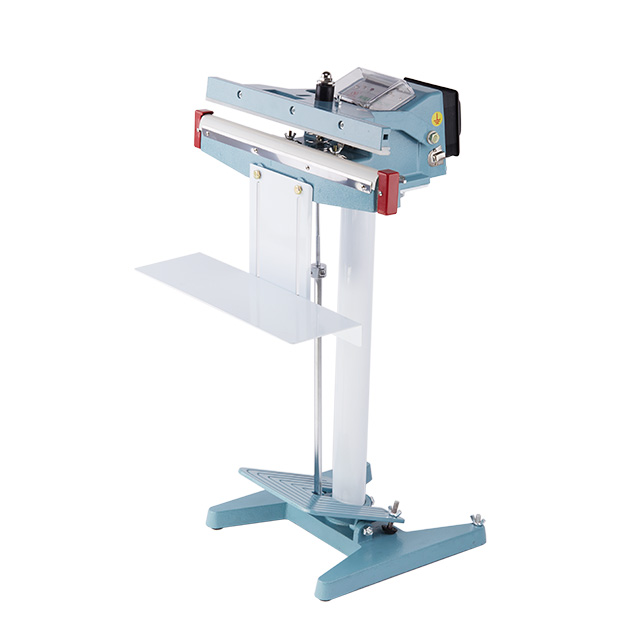 Sigillatrice continua in alluminio per piedi KSF