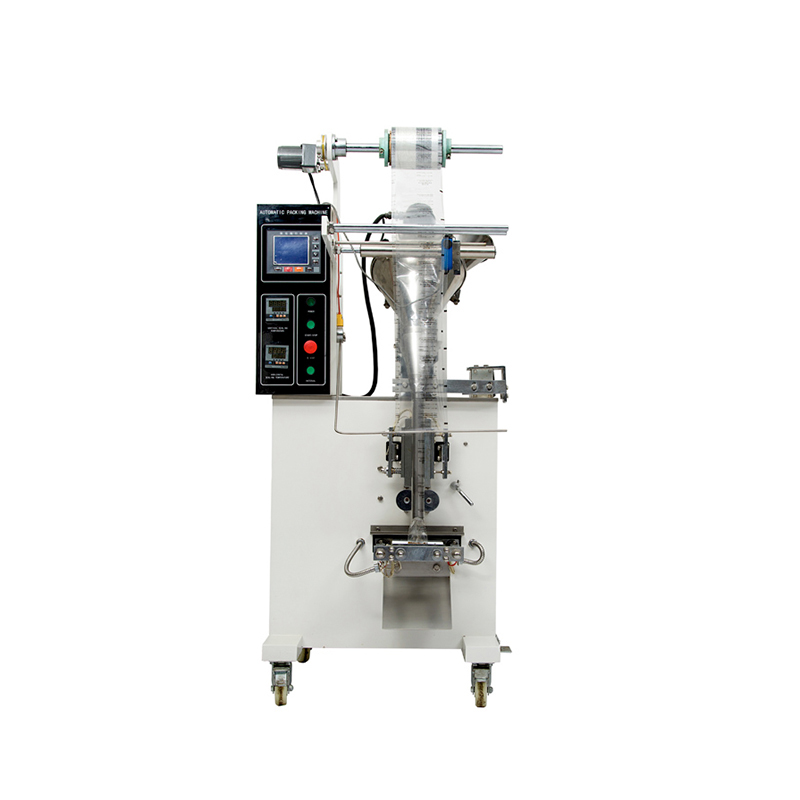 Confezionatrice per farina in polvere di piccole bustine Verical