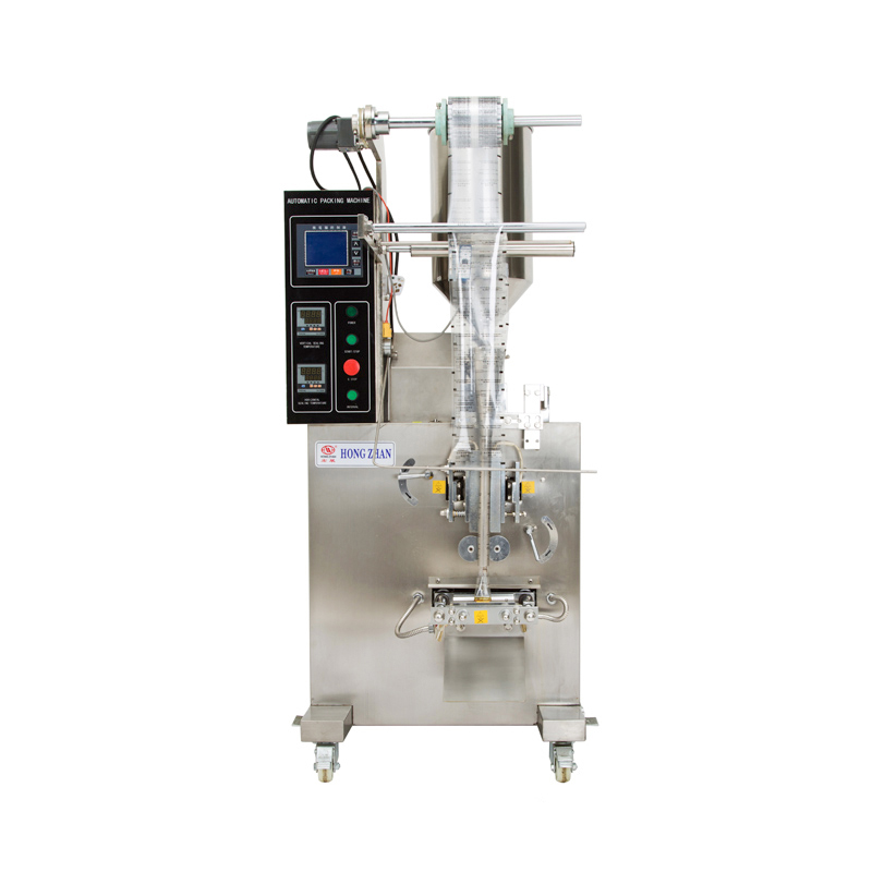 Confezionatrice automatica per pasta liquida