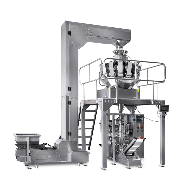 Confezionatrice automatica per granuli di alta qualità