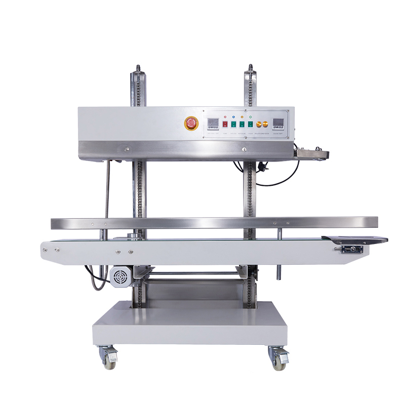 CBS1100 Saldatrice verticale continua per Big Stand Bag