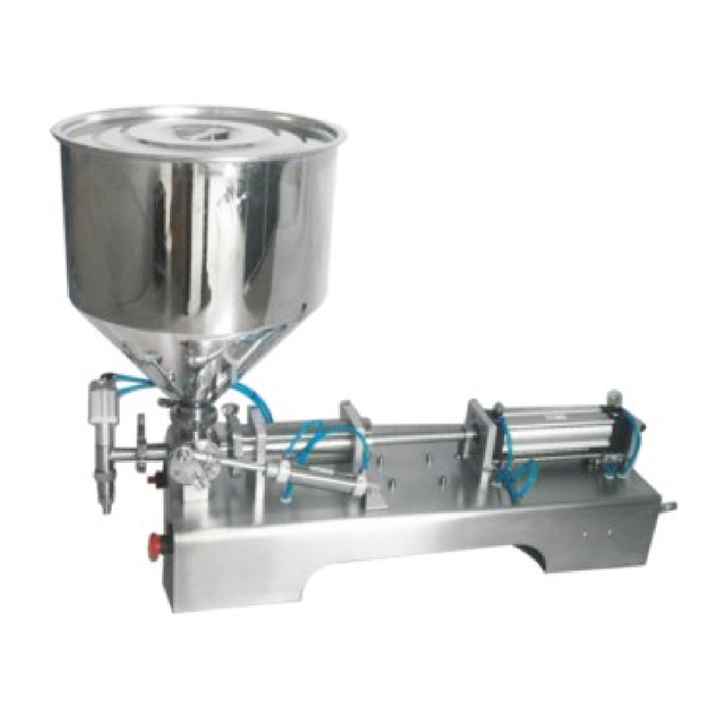 Prezzo della riempitrice per liquidi semiautomatica pneumatica