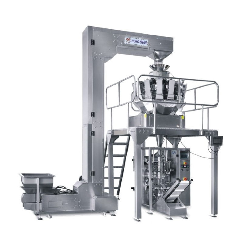 Confezionatrice automatica per granuli di alta qualità