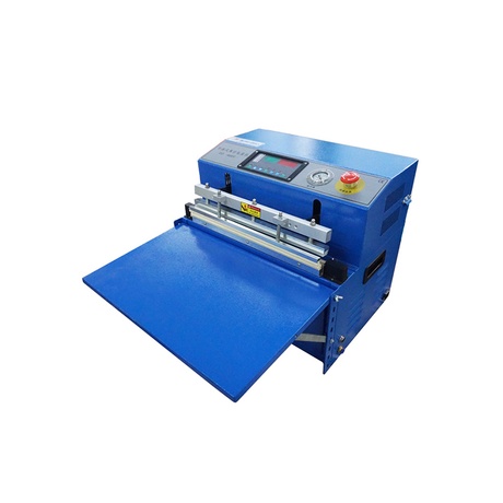 Macchina per l'imballaggio sottovuoto di tipo desktop Macchina per l'imballaggio gonfiabile