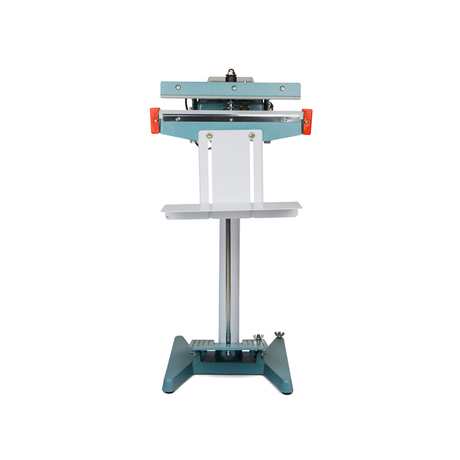 Sigillatrice per sacchetti di plastica con controllo del pedale