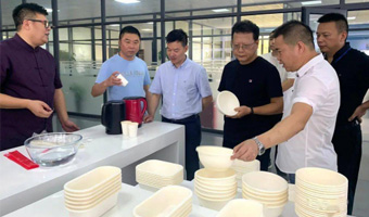 Esplorare attivamente nuovi nuovi materiali di protezione ambientale