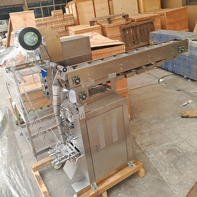 Confezionatrice Automatica VFFS Con Secchio HP150F