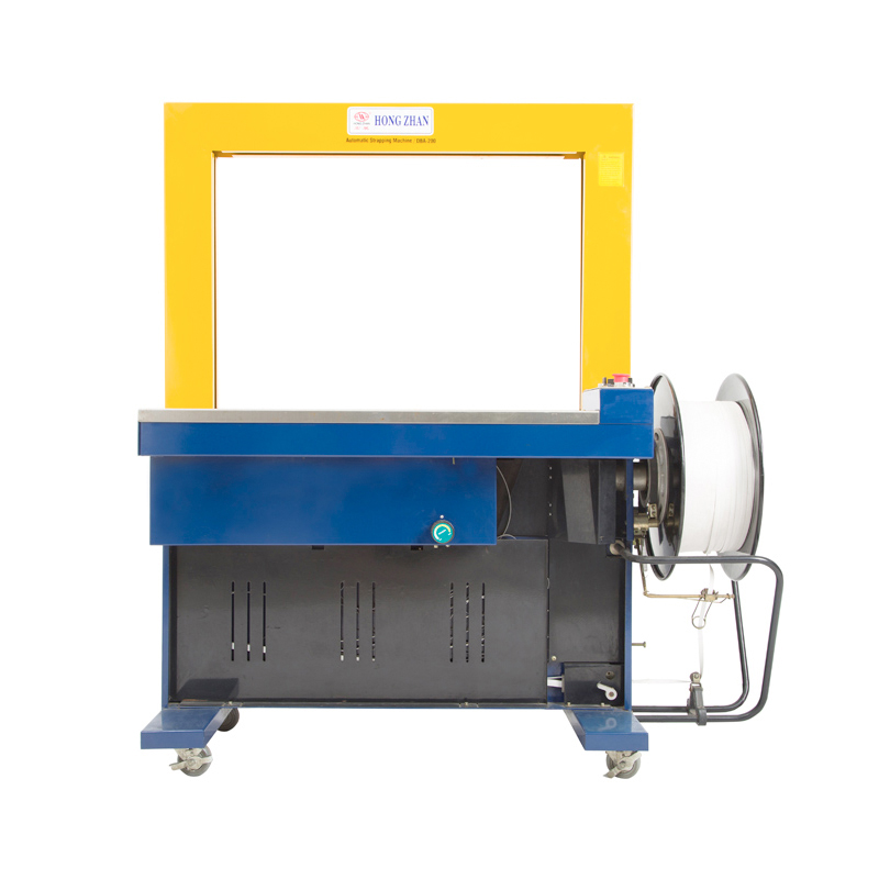 Reggiatrice Automatica per Imballaggio Cartoni