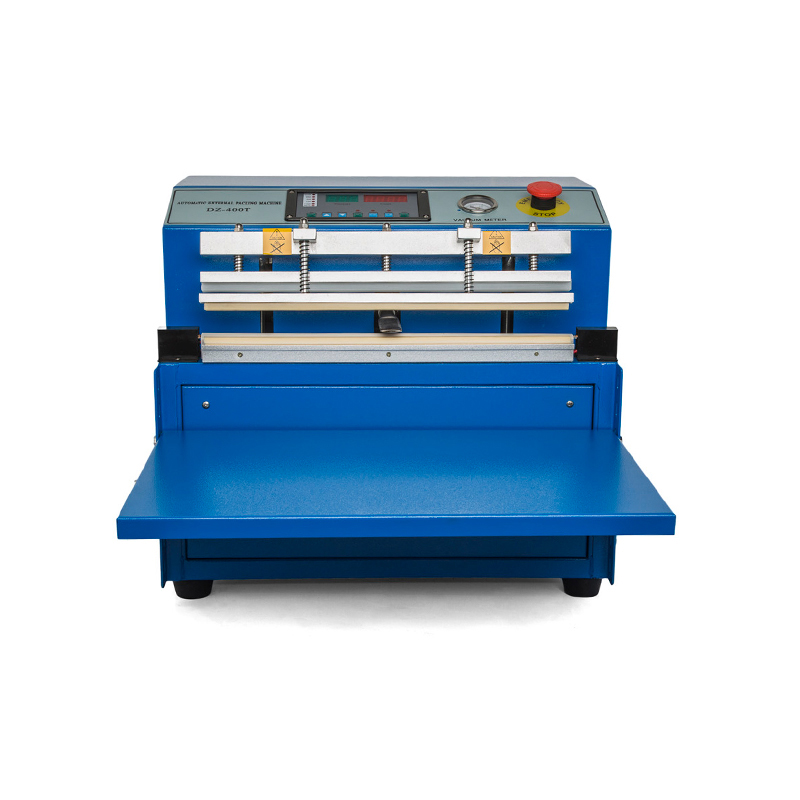 Macchina per l'imballaggio sottovuoto di tipo desktop Macchina per l'imballaggio gonfiabile