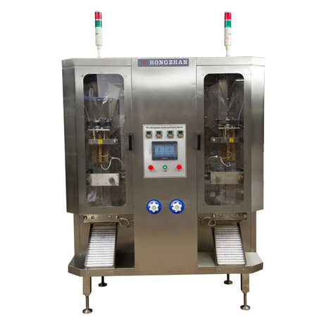 Confezionatrice per liquidi a doppia linea HP2-1000