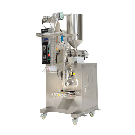 Confezionatrice automatica per pasta liquida